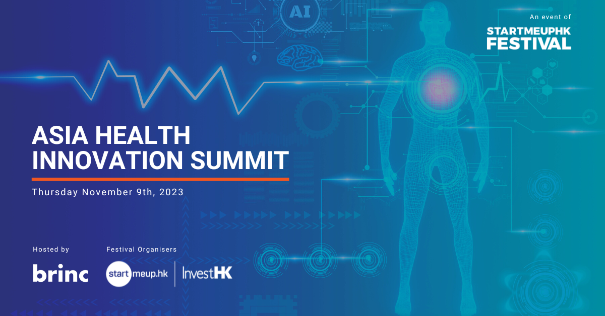 Asia Health Innovation Summit