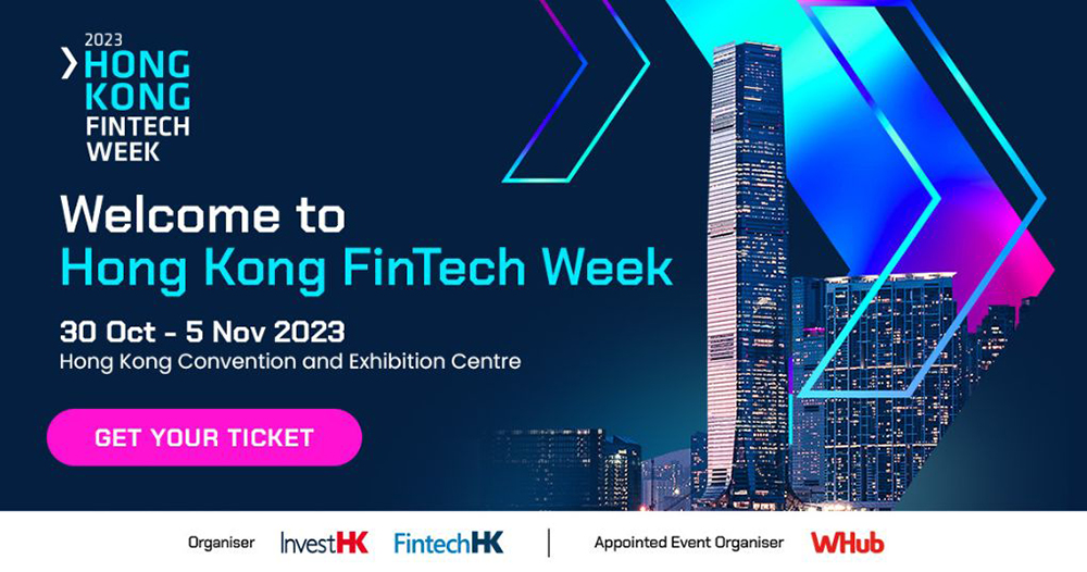 Hong Kong FinTech Week