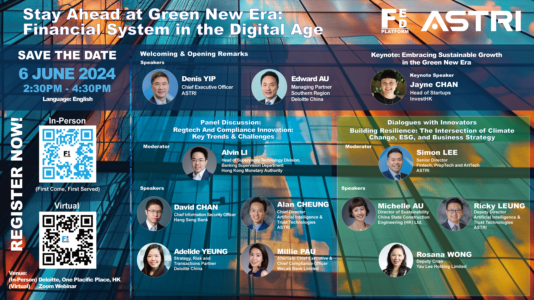 2024 FEDP Forum