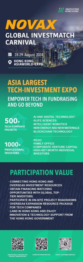 NovaX Global Investmatch Carnival 2024