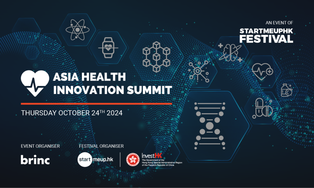Asia Health Innovation Summit