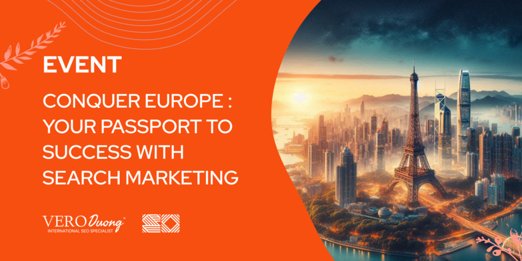 Conquer Europe: Your Passport to Success with Search Marketing