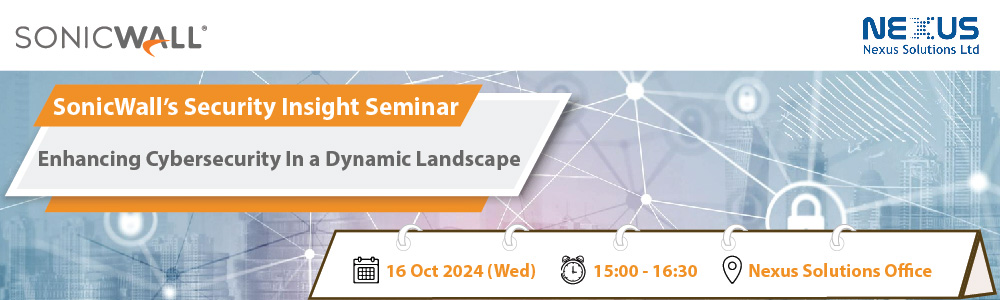 SonicWall Seminar