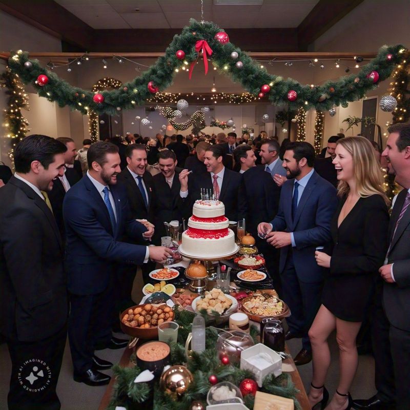 Year end Business Case for sharing!