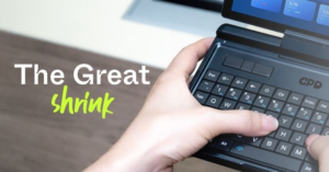 The Great Shrink: When Smaller is Smarter