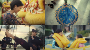 SIA turns mundane safety videos into the ultimate cultural tour