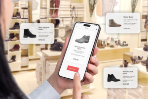 AI-powered shopping traffic to U.S. retail up 4,700% year-on-year