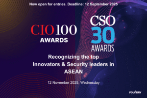 12 Days Left to Nominate for the CIO100 ASEAN Awards 2025: Shine a Spotlight on Your Technology Innovation Success