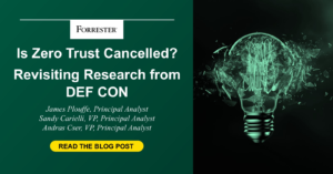 Is Zero Trust Canceled? Revisiting DEF CON Research