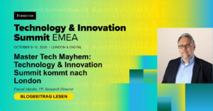 Master Tech Mayhem: Technology & Innovation Summit kommt nach London