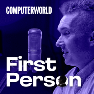 First Person Meets… Greg Finnigan: Being your authentic self