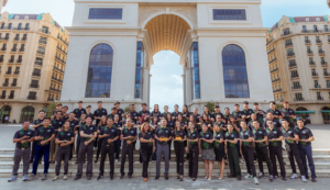 IdeaFactory brings Cambodian excellence to the international stage and takes home gold