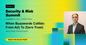 When Buzzwords Collide: From A(I) To Z(ero Trust)