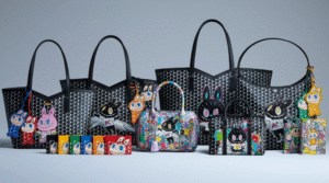 Moynat joins forces with Labubu's creator to drop new collection