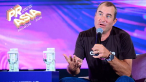 Chocolate Finance CEO on turning a crisis into a 'money can't buy' reach