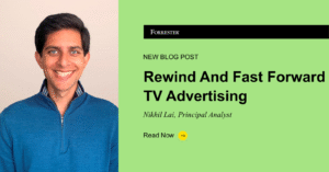 Rewind And Fast Forward TV Advertising