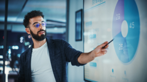 A new twist to IT’s digital ROI? Making actual money