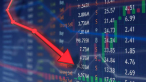 Stock Market Today: Dow Loses 422 Points As New Trump Tariffs Span Seven Countries (Live Coverage)