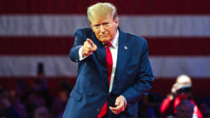 Dow Jones Futures Bend, Don't Break As Trump Tariffs Jump; Bitcoin Tops $122,000