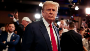 Dow Jones Futures Fall As Trump Sets 35% Canada Tariff, Eyes Higher Global Rate