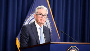 Stock Market Today: Dow Drops After Fed Powell Comments; Meta, Microsoft Soar On Earnings (Live Coverage)