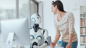 Slapdash AI strategies leave employees stuck in assistant mode
