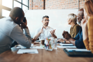 Evidence-based decision-making: A framework for IT