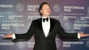 Dow Jones Futures Rise Amid Big Earnings, Tesla Exits Dojo; AppLovin, Robinhood Are In Buy Areas
