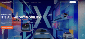 IAA Mobility Is Still A Car Show