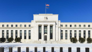 Stock Market Today: Dow Nearly Erases Losses After Fed Data; Buffett Stock Reverses Higher (Live Coverage)