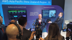 AWS launches ‘sovereign by design’ New Zealand cloud region