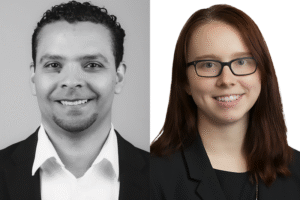Blank Rome Hires Bicoastal Pair Of Patent Attys
