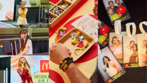 McDonald’s SG takes over mornings with music-fuelled McGriddles fest