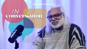 In conversation: Think like consumers, create with culture