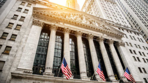 Dow Jones Futures: Astera, Circle, Google, Netflix, Robinhood Are Big Movers; Powell Speech Next