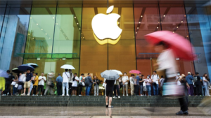 Stock Market Today: Dow Climbs 196 Points; Apple Sinks, Oracle Soars On Results (Live Coverage)