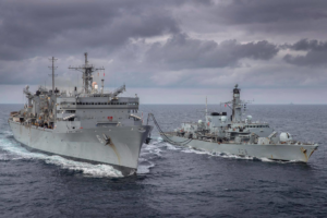 From naval officer to tech executive: Lessons in reinventing leadership