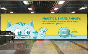 SKM 'glitches out' to reboot Singapore's kindness culture