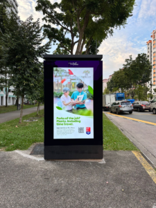 PCF brings compassion-driven careers to Singapore heartlands