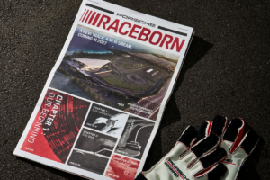 Porsche’s iconic Raceborn van hits SG streets, teases 2027 experience centre