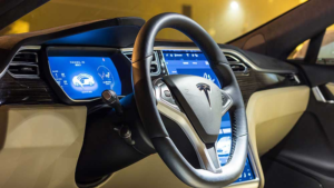 Dow Jones Futures Rise, Tesla Tries To Steady; Jobs Report Shut Down