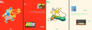 Cloakwork channels Malaysia’s 90s nostalgia in 'Nike by you' collaboration