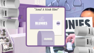 Blunies lets Singaporeans send anonymous hints to stinky friends in playful pop-up