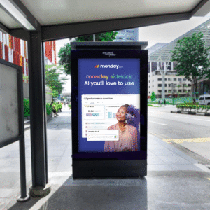 monday.com puts AI to work in Singapore with new 360° campaign
