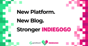 We’ve Moved Our Blog to the New Indiegogo Platform