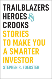 Book Excerpt: Trailblazers, Heroes, and Crooks
