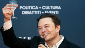 Dow Jones Futures Rise: Tesla Soars On Elon Musk Stock Move; Nvidia Falls On China News