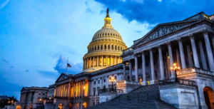 Dow Jones Futures Fall As Government Shutdown Begins After Nvidia Breaks Out
