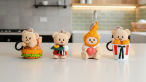 KFC brings Butterbear and Thai heat to Singapore
