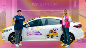 foodpanda makes a move into ride-hailing through TADA tie-up